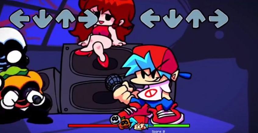 黑色星期五之夜chira模组 v1.0.3