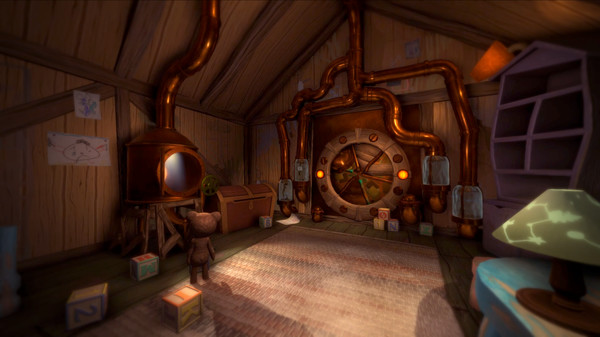 epic睡梦之中增强版免费版(Among the Sleep)  v5.5.3