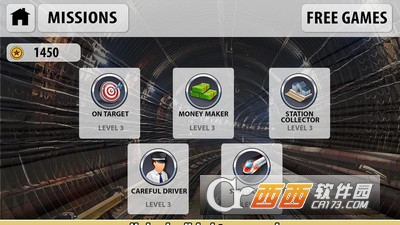 巴黎地铁模拟器3D v1.23 安卓版