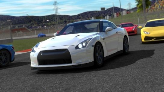 红线竞速游戏安卓版图片2