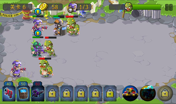 特种僵尸小队汉化版