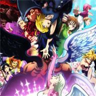 七大罪第四季愤怒的审判