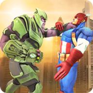 超级英雄战争