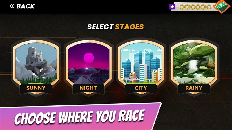 SPG高速公路赛游戏最新版(SPG Highway Racing)  v4.0.3