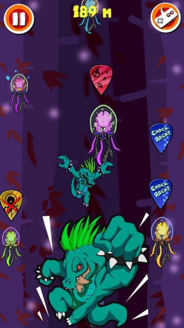 跳击的克洛克app 0.99安卓版