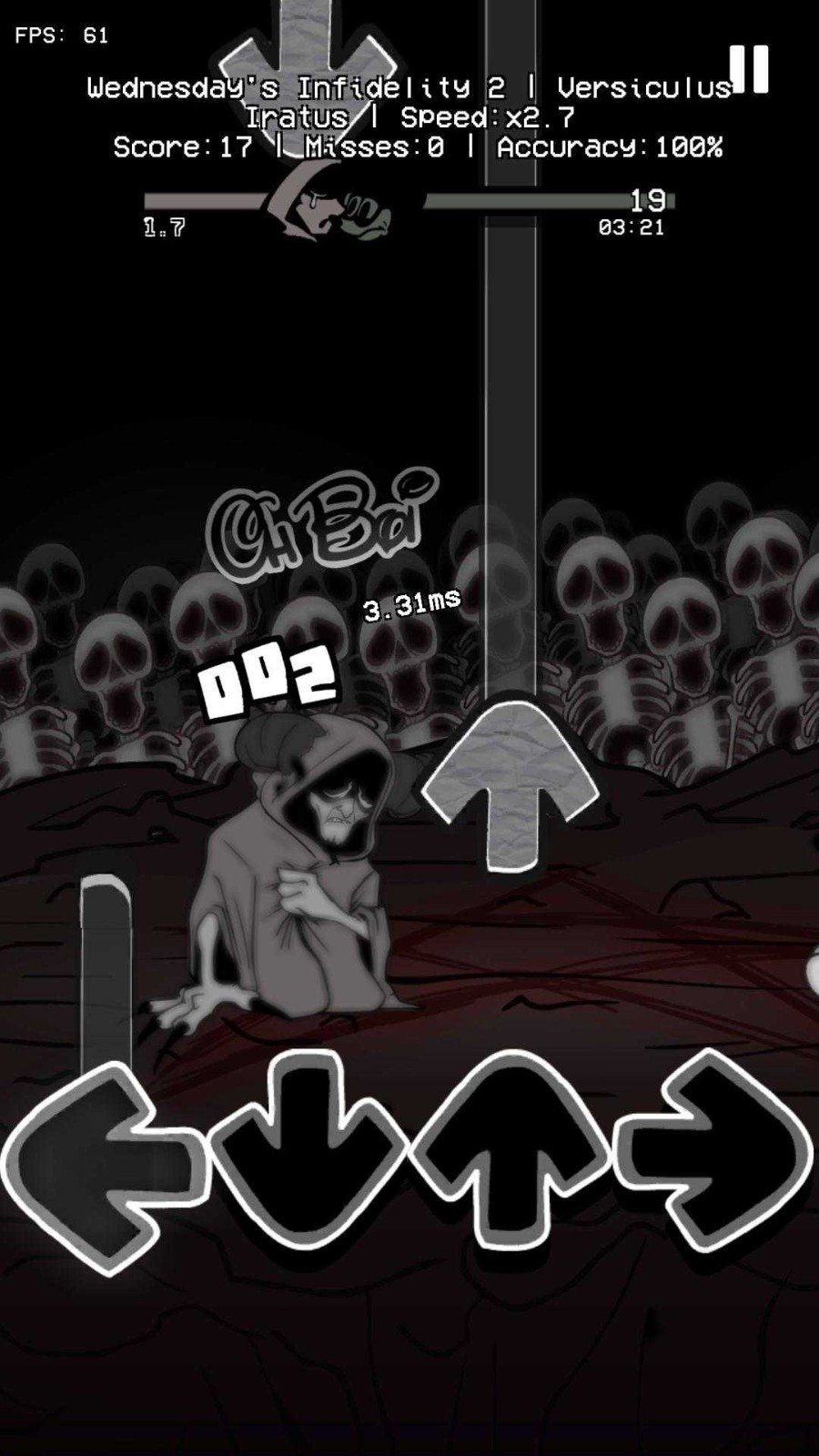 FNF老鼠不忠2  v1.2