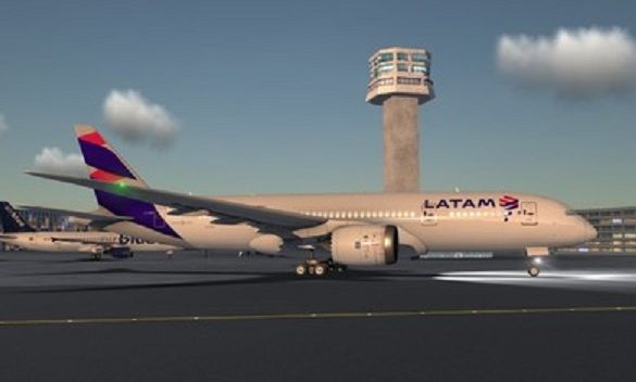 真实飞行模拟器0.8.7新飞机完整下载 