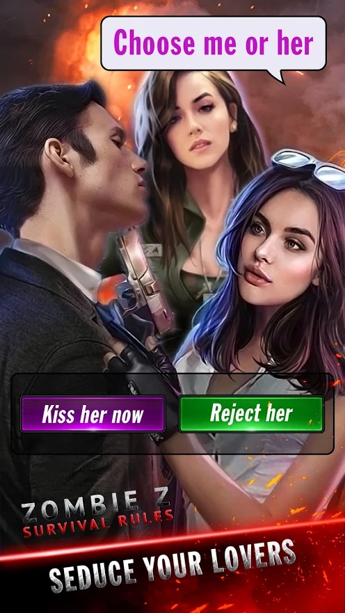 僵尸Z手游官方正式版  v3.2.4