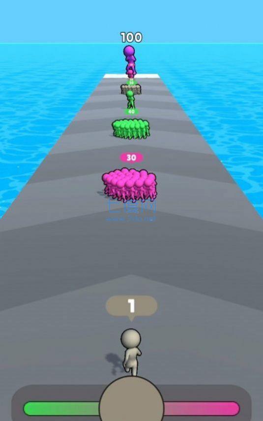 染色人游戏 v1.0