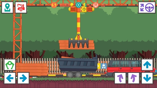 Best Trucker 2(最佳卡车司机2) v1.05 安卓版