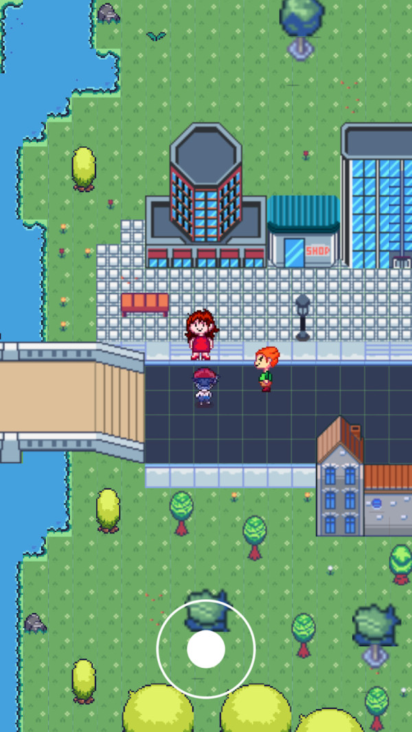 周五夜爱情之旅游戏官方版图片1