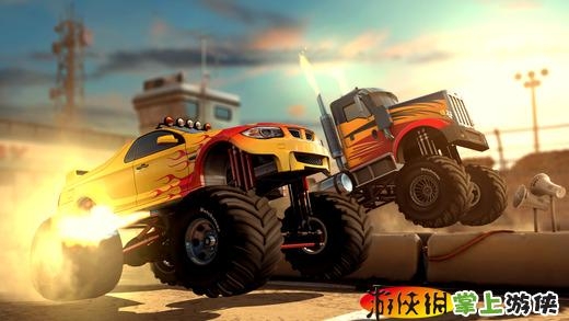 MMX赛车 MMX Racing