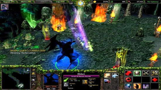 魔兽争霸3重置版 v5.0.8
