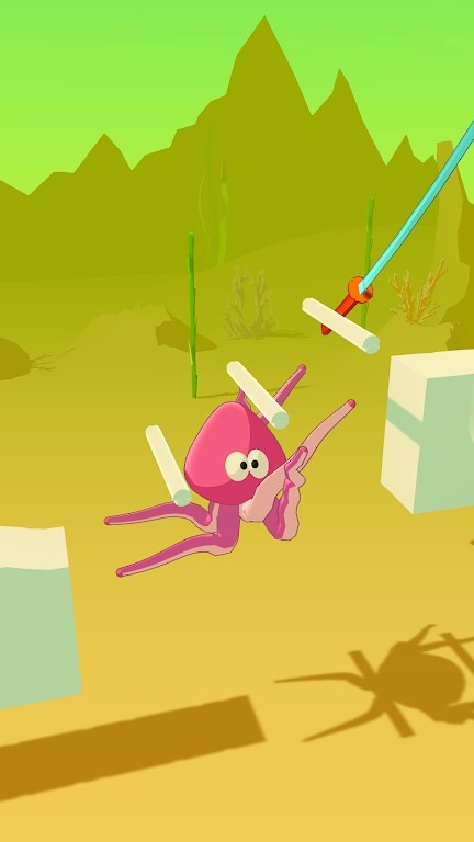 章鱼冒险手机游戏安卓版  v5.0.1