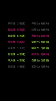 你了解自己吗 v2.5.5