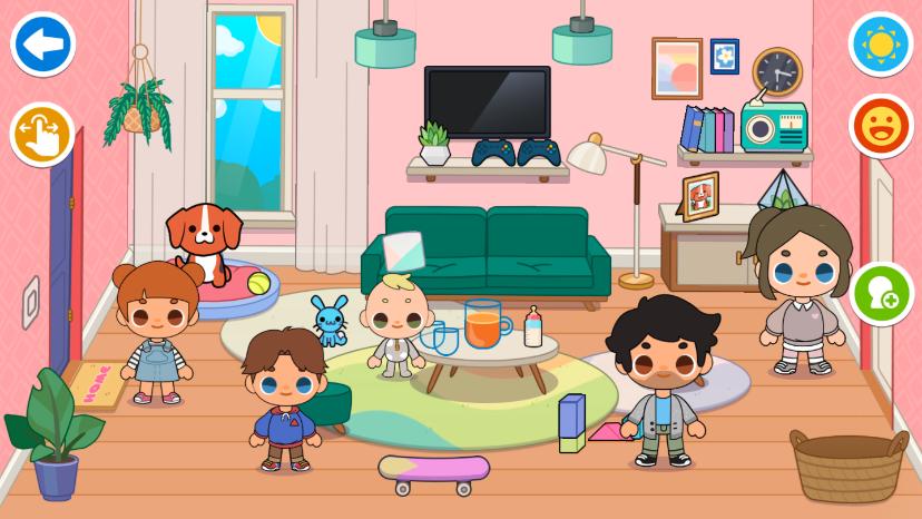 迷你家庭住宅最新版 v1.0.7.4