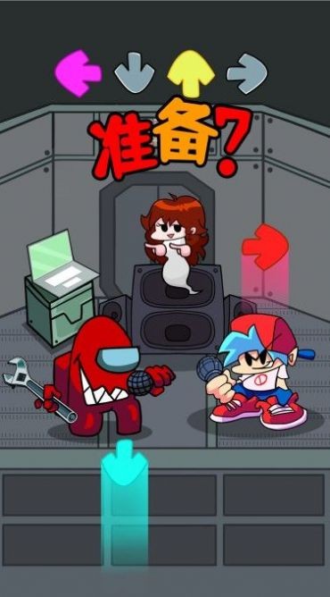 周末放克跳舞机  v1