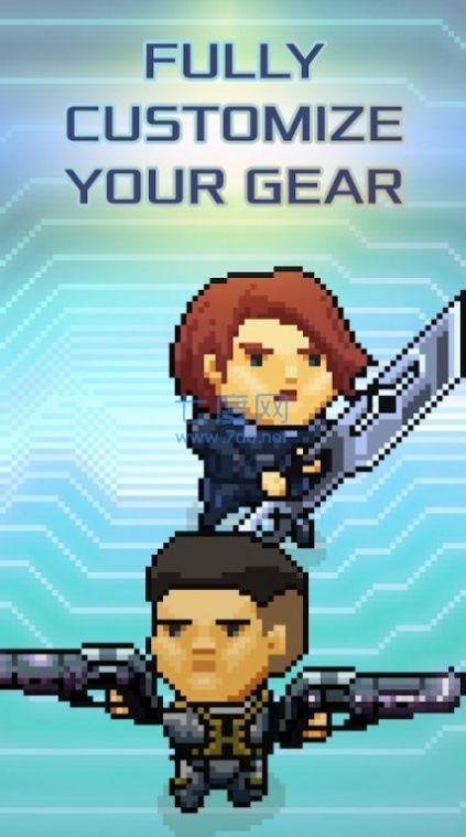 像素先锋小队游戏 v0.0.82