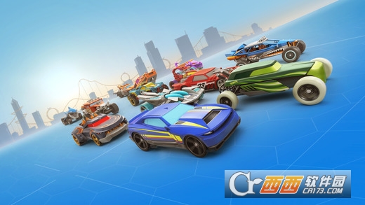 Race Off(风火轮极速狂奔中文版) v0.1.3899