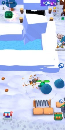 火柴人冬季大战  v3.0.1