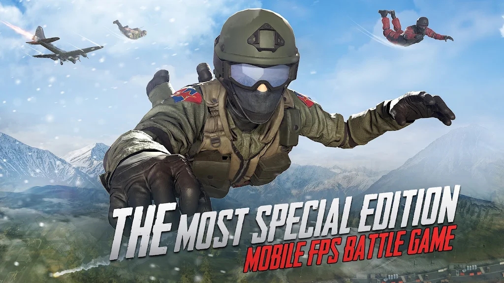 FPS突击跳跃 v0.8