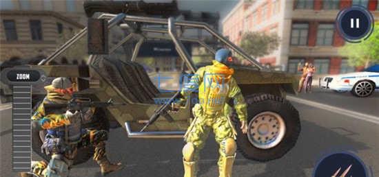 突击手射击 v1.0.1