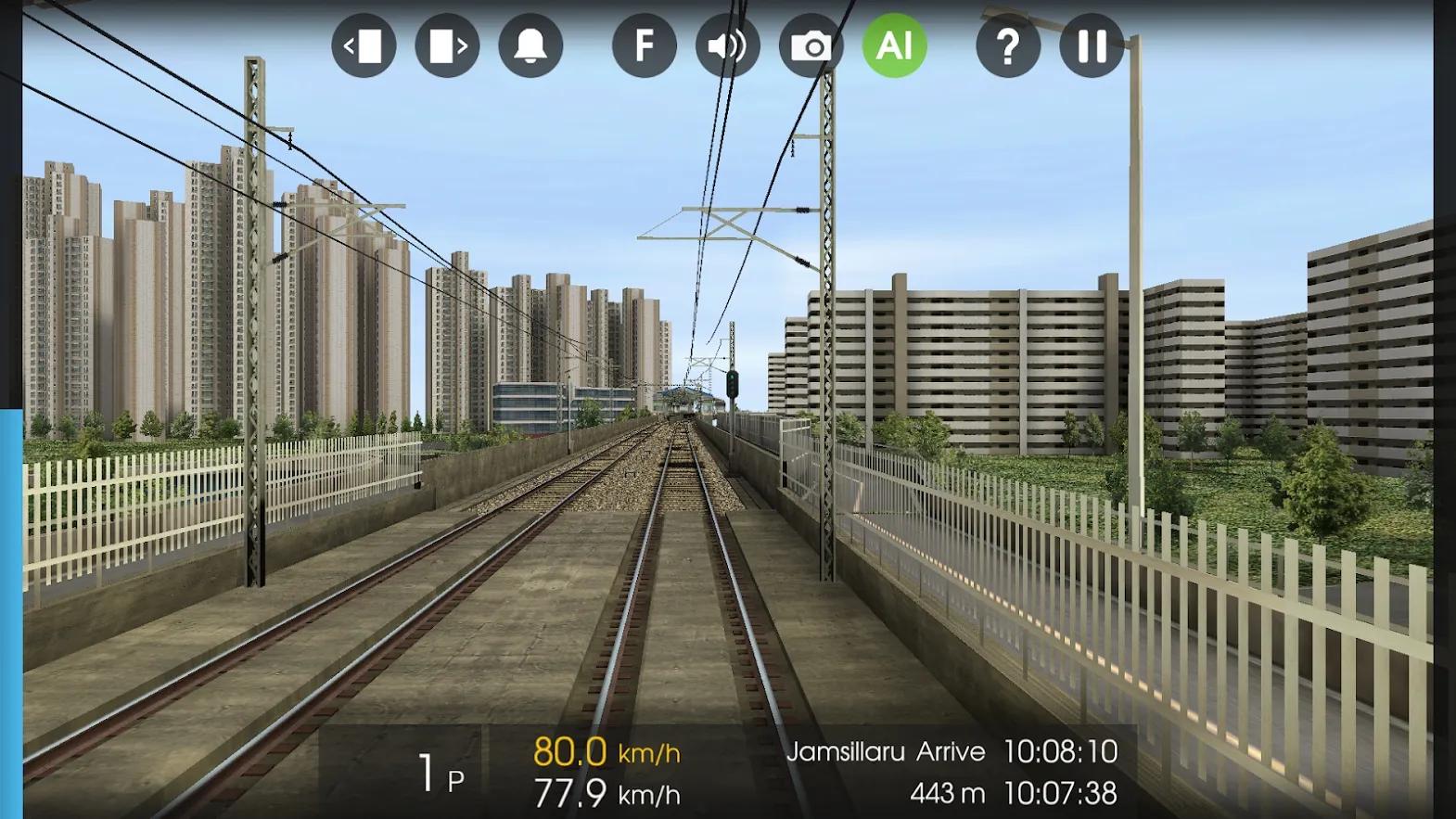 列车模拟2线路库 v1.2.8