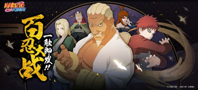 火影忍者舞王改手游官方版  v3.1.2