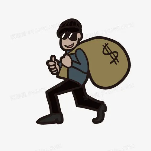 超级小偷动画图片 v1.0