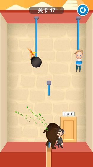 救救宝宝3D游戏红包版免费图片2