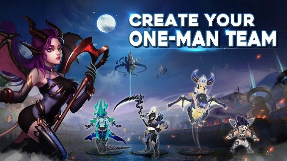 罪恶突袭幻想战 2020-04-09 11:15