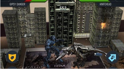 怪兽入侵：环太平洋 v3.0.5