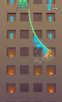 消防吊索救援 v0.1