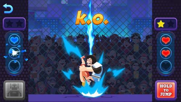超能格斗大师 v1.0.1
