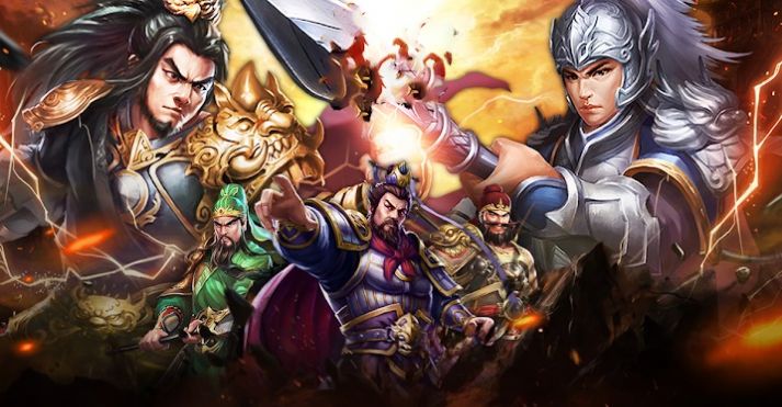 三国蜀汉霸业手游官方正式版  v5.5.3