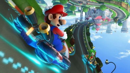 Mario Kart Tour