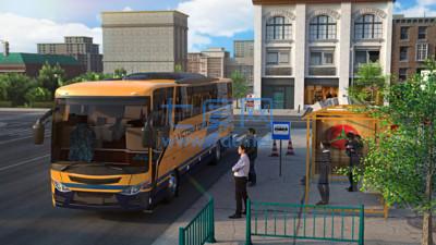 模拟城市公交车 v1.0