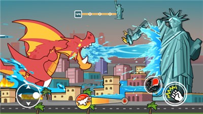 怪兽暴击  V 1.0