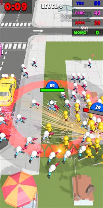 帮派作战  v5.1.0