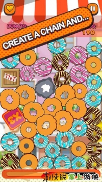 甜甜圈冲击波 Donut Blaster v4.0.5