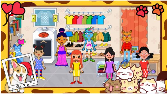 托卡生活童话 v1.0