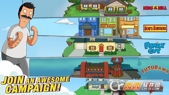 动画大对决Animation Throwdown: TQFC v1.95.2 安卓版