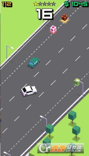 Panda Rush(熊猫逃亡) V6 安卓版