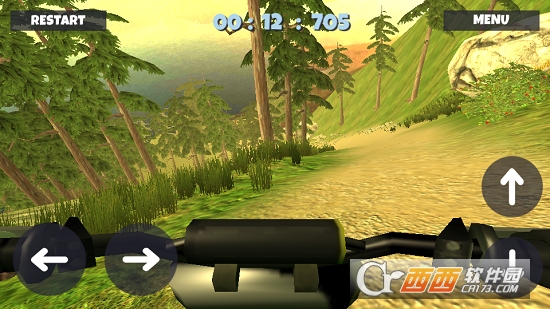 自行车下坡模拟器 v2.0 安卓版