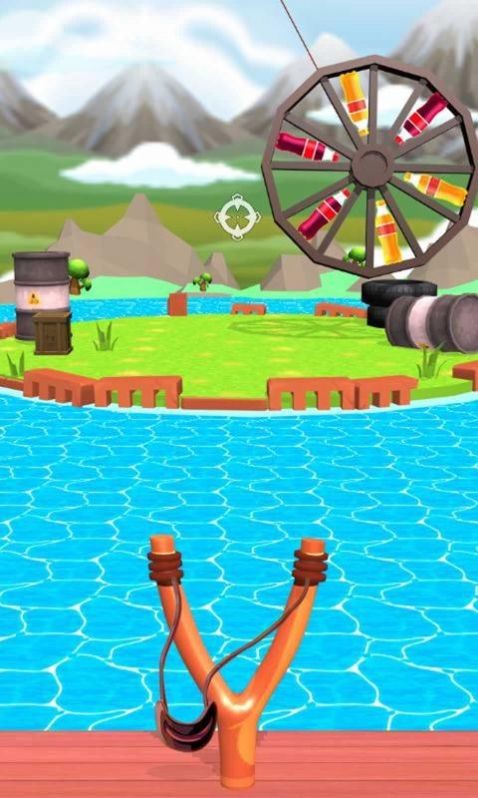 弹弓大师瓶装射手 v1.2