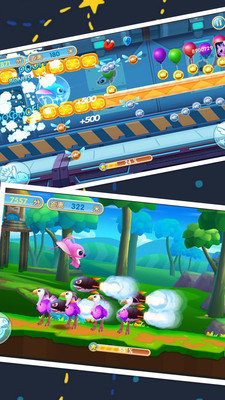 萌兽酷跑最新版 v1.0安卓版