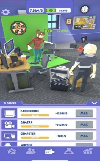 闲置公司办公室 v1.0.0