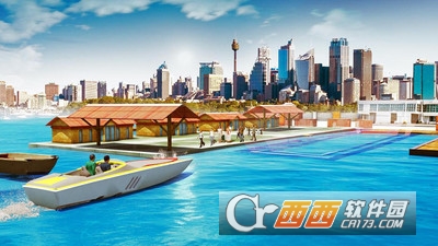 轮船模拟2017 v1.3