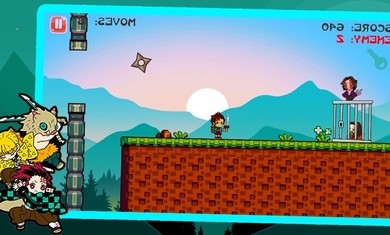 死牟2D鬼灭之刃去广告最新最新版  v4.0.3