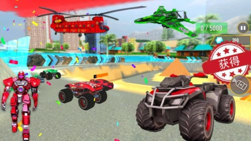 越野卡车大挑战 v1.1